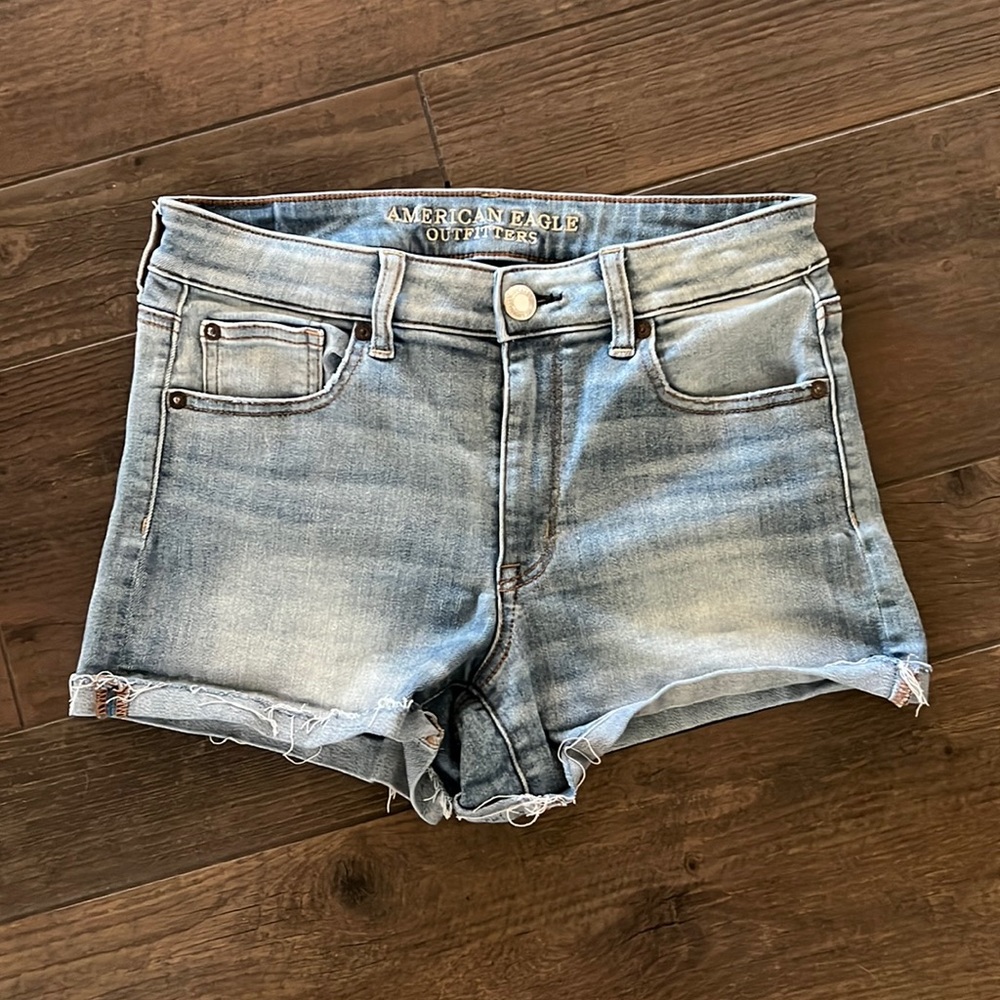 American Eagle high-rise Shorts